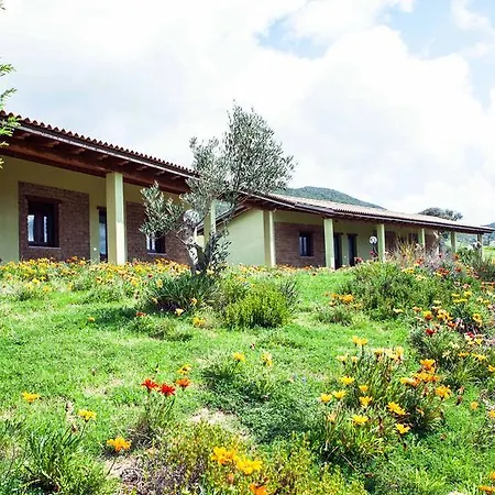 Villa Agriturismo Il Ginepro Fluminimaggiore Zimmer foto